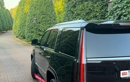 Cadillac Escalade IV, 2015 год, 4 500 000 рублей, 4 фотография