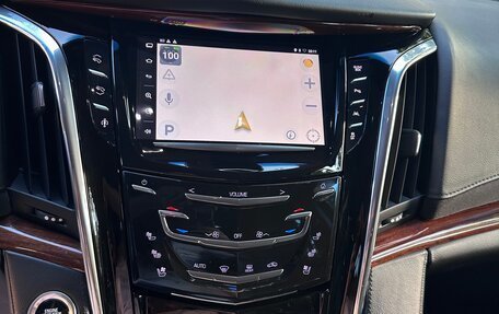 Cadillac Escalade IV, 2015 год, 4 500 000 рублей, 15 фотография