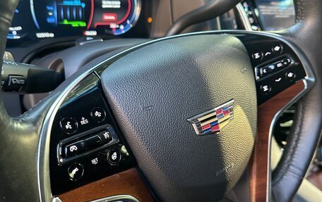 Cadillac Escalade IV, 2015 год, 4 500 000 рублей, 17 фотография