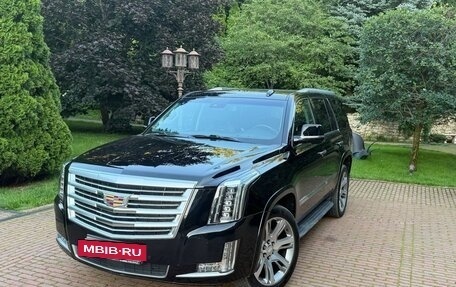 Cadillac Escalade IV, 2015 год, 4 500 000 рублей, 10 фотография