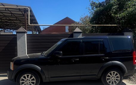 Land Rover Discovery III, 2008 год, 1 000 000 рублей, 4 фотография