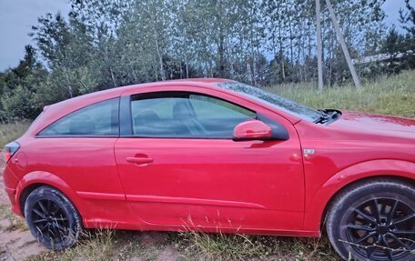 Opel Astra H, 2005 год, 320 000 рублей, 4 фотография