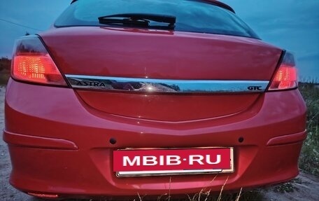 Opel Astra H, 2005 год, 320 000 рублей, 6 фотография
