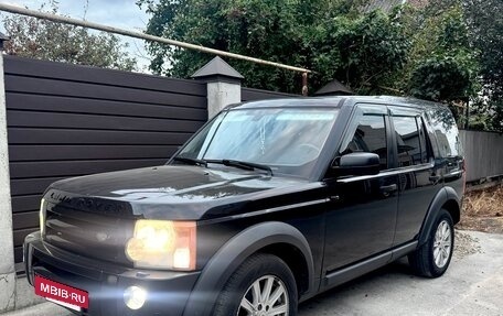 Land Rover Discovery III, 2008 год, 1 000 000 рублей, 2 фотография