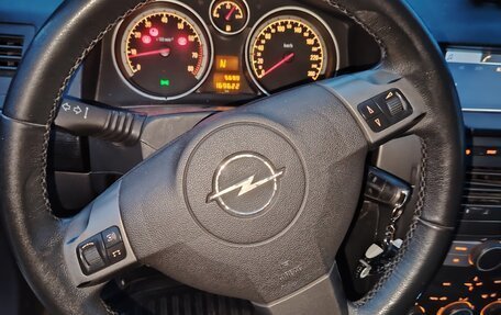 Opel Astra H, 2005 год, 320 000 рублей, 12 фотография