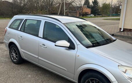 Opel Astra H, 2008 год, 530 000 рублей, 3 фотография