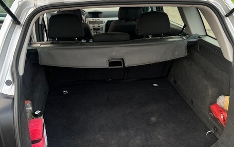 Opel Astra H, 2008 год, 530 000 рублей, 12 фотография