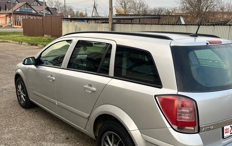 Opel Astra H, 2008 год, 530 000 рублей, 5 фотография