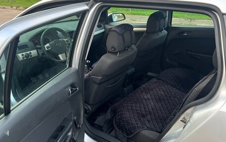 Opel Astra H, 2008 год, 530 000 рублей, 9 фотография