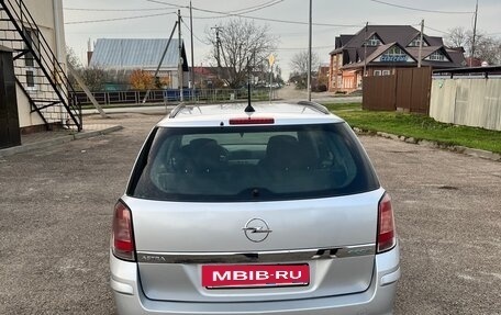 Opel Astra H, 2008 год, 530 000 рублей, 7 фотография