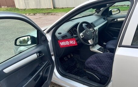 Opel Astra H, 2008 год, 530 000 рублей, 8 фотография