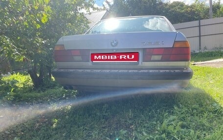BMW 7 серия, 1990 год, 380 000 рублей, 5 фотография