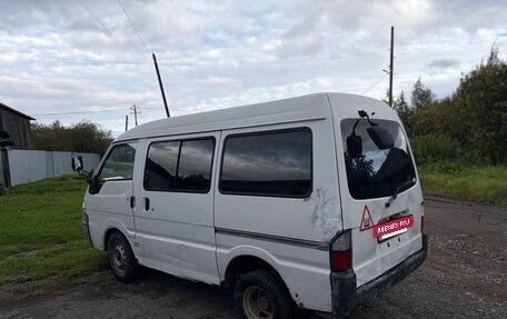 Mazda Bongo IV, 2002 год, 205 000 рублей, 6 фотография