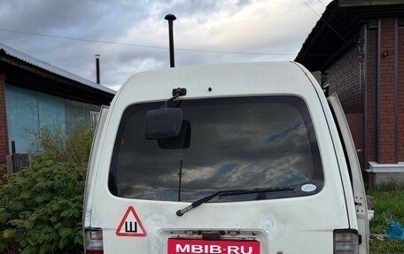 Mazda Bongo IV, 2002 год, 205 000 рублей, 3 фотография