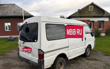 Mazda Bongo IV, 2002 год, 205 000 рублей, 5 фотография
