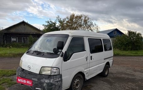 Mazda Bongo IV, 2002 год, 205 000 рублей, 4 фотография