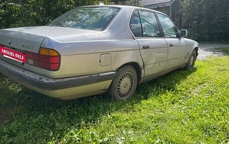 BMW 7 серия, 1990 год, 380 000 рублей, 4 фотография