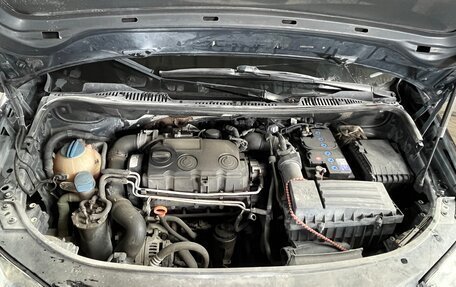 Volkswagen Touran III, 2007 год, 800 000 рублей, 11 фотография