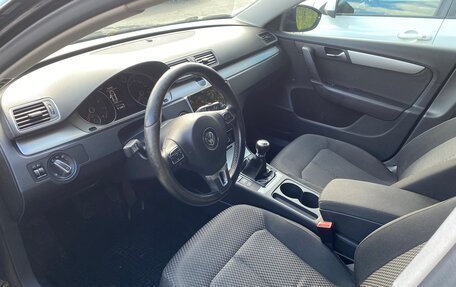 Volkswagen Passat B7, 2011 год, 1 050 000 рублей, 7 фотография