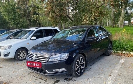 Volkswagen Passat B7, 2011 год, 1 050 000 рублей, 5 фотография