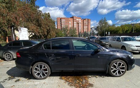 Volkswagen Passat B7, 2011 год, 1 050 000 рублей, 15 фотография