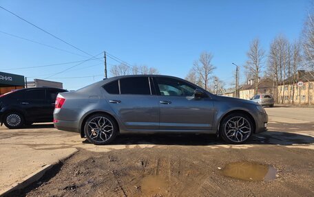 Skoda Octavia, 2016 год, 1 330 000 рублей, 2 фотография