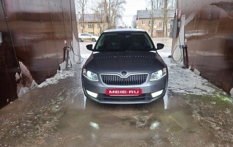 Skoda Octavia, 2016 год, 1 330 000 рублей, 3 фотография