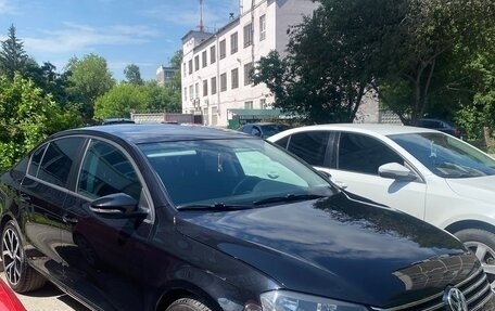 Volkswagen Passat B7, 2011 год, 1 050 000 рублей, 16 фотография