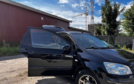 Hyundai Getz I рестайлинг, 2004 год, 400 000 рублей, 3 фотография