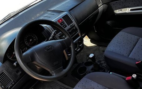 Hyundai Getz I рестайлинг, 2004 год, 400 000 рублей, 9 фотография