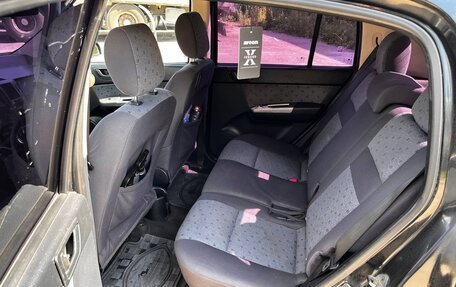 Hyundai Getz I рестайлинг, 2004 год, 400 000 рублей, 11 фотография