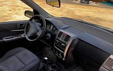 Hyundai Getz I рестайлинг, 2004 год, 400 000 рублей, 13 фотография
