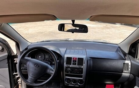 Hyundai Getz I рестайлинг, 2004 год, 400 000 рублей, 12 фотография