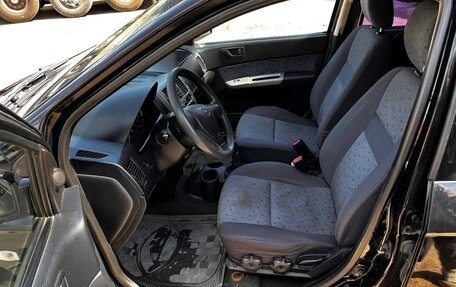 Hyundai Getz I рестайлинг, 2004 год, 400 000 рублей, 10 фотография