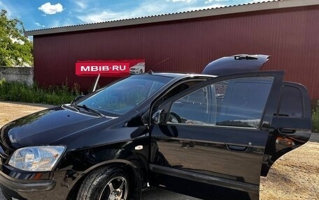 Hyundai Getz I рестайлинг, 2004 год, 400 000 рублей, 2 фотография