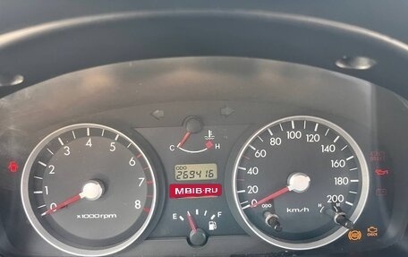 Hyundai Getz I рестайлинг, 2004 год, 400 000 рублей, 14 фотография