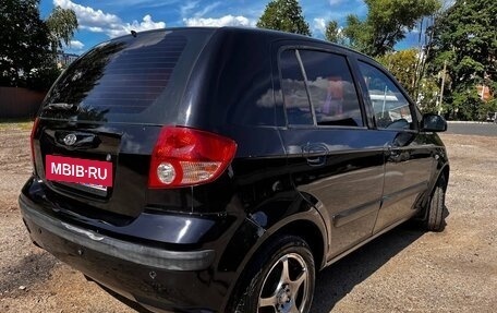 Hyundai Getz I рестайлинг, 2004 год, 400 000 рублей, 4 фотография