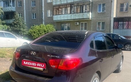 Hyundai Elantra IV, 2007 год, 590 000 рублей, 4 фотография