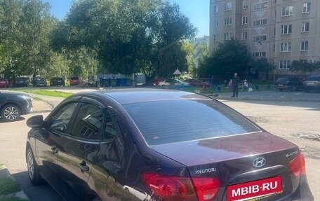 Hyundai Elantra IV, 2007 год, 590 000 рублей, 5 фотография
