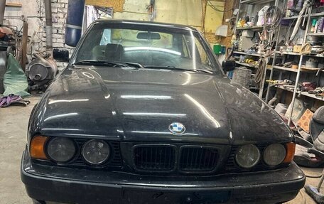 BMW 5 серия, 1993 год, 620 000 рублей, 4 фотография