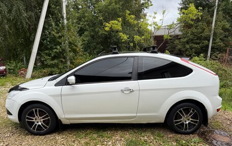 Ford Focus II рестайлинг, 2011 год, 265 000 рублей, 8 фотография