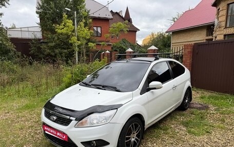 Ford Focus II рестайлинг, 2011 год, 265 000 рублей, 3 фотография