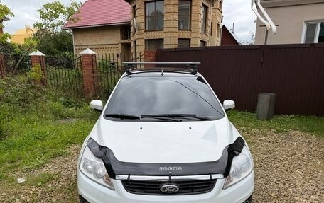 Ford Focus II рестайлинг, 2011 год, 265 000 рублей, 5 фотография