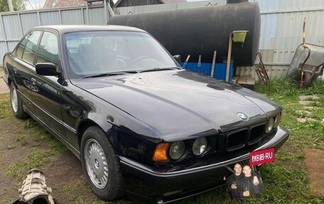 BMW 5 серия, 1993 год, 620 000 рублей, 6 фотография