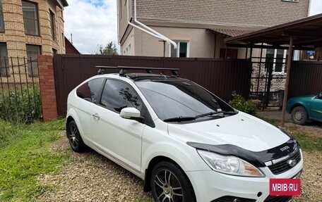 Ford Focus II рестайлинг, 2011 год, 265 000 рублей, 7 фотография