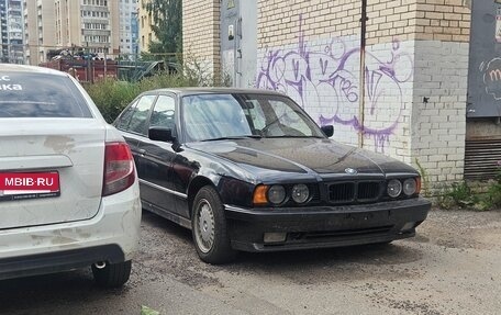 BMW 5 серия, 1993 год, 620 000 рублей, 2 фотография
