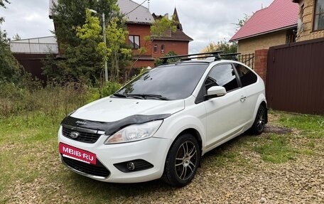 Ford Focus II рестайлинг, 2011 год, 265 000 рублей, 2 фотография