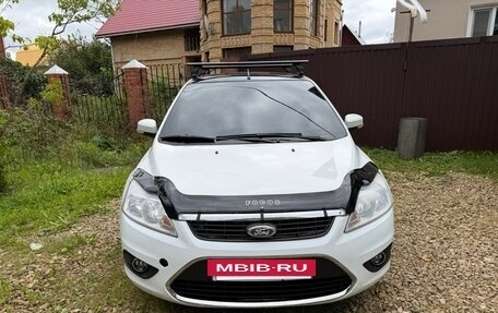 Ford Focus II рестайлинг, 2011 год, 265 000 рублей, 4 фотография