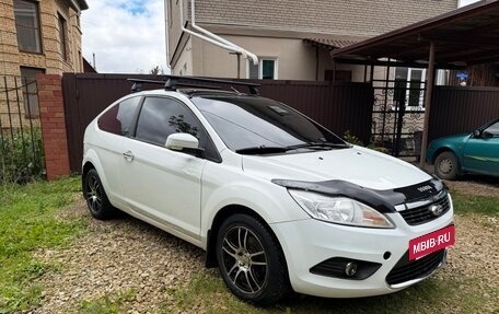 Ford Focus II рестайлинг, 2011 год, 265 000 рублей, 6 фотография