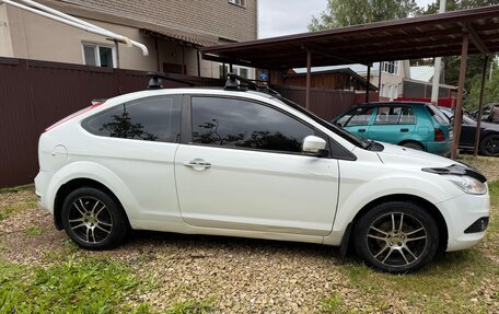 Ford Focus II рестайлинг, 2011 год, 265 000 рублей, 12 фотография